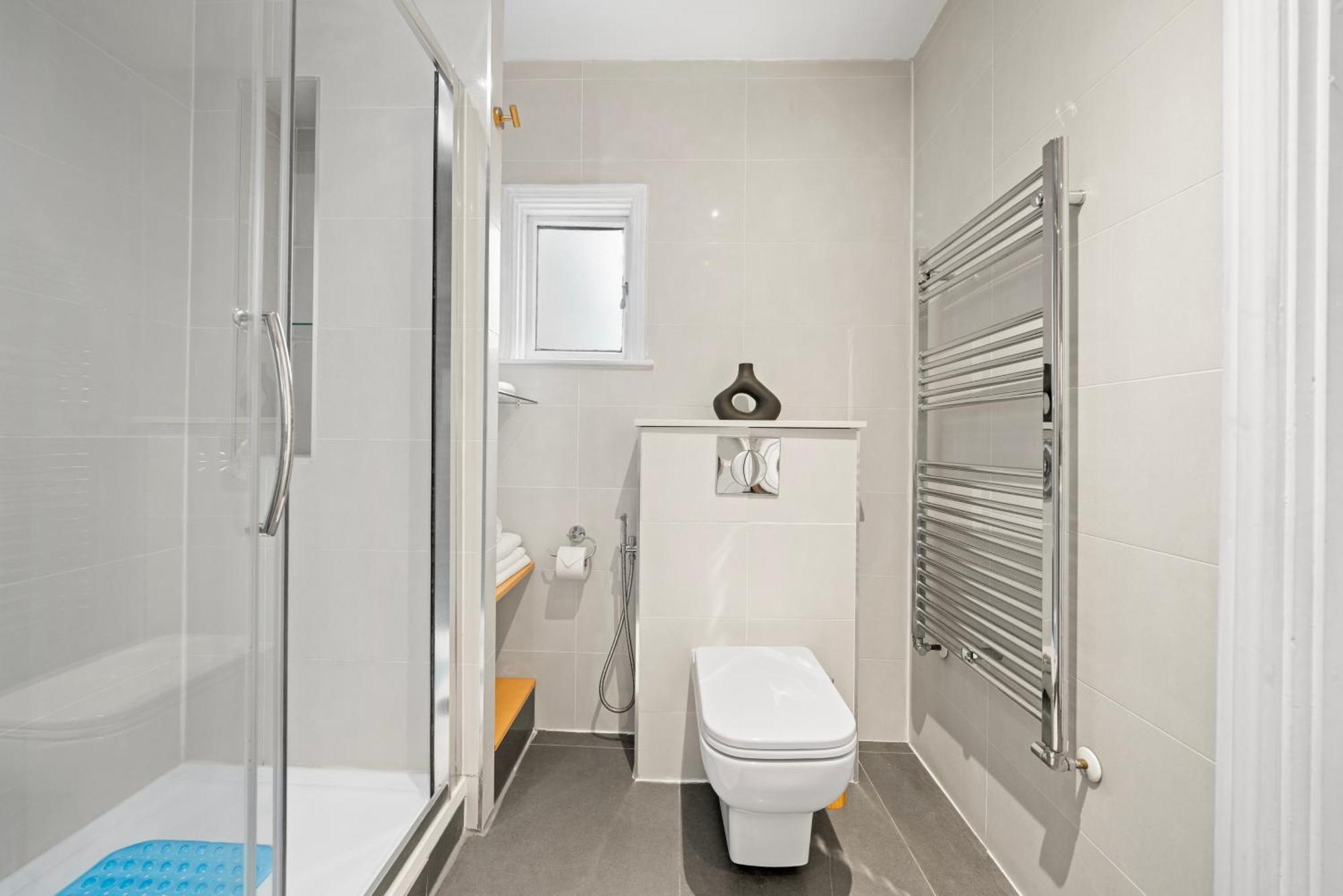 Apartament Central London Apartment *